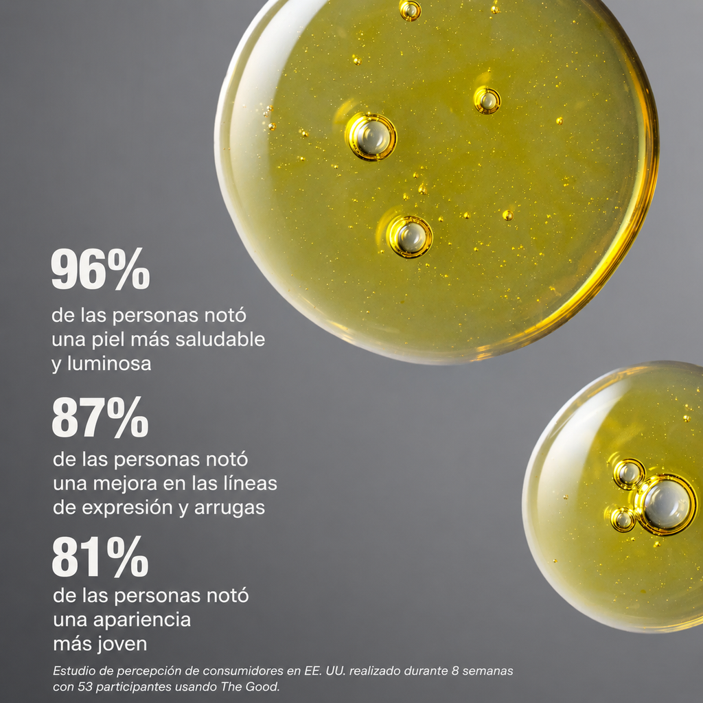 The Good — Sérum Facial Antienvejecimiento