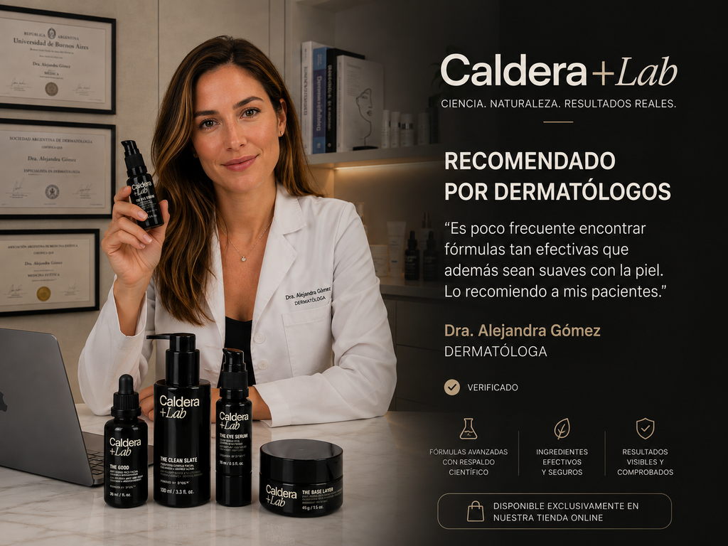 The Good — Sérum Facial Antienvejecimiento