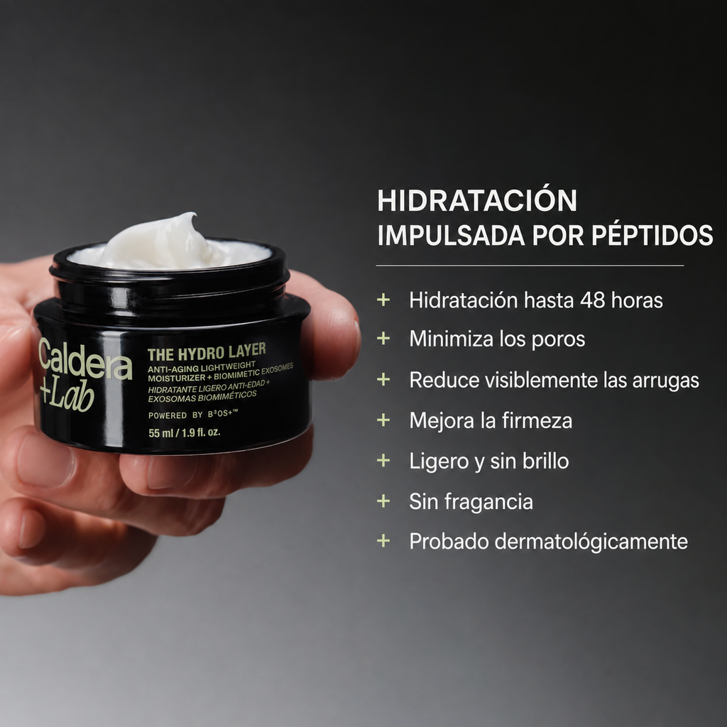 Crema Antiage Calder