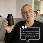 ELEVATE+ I Energia Masculina